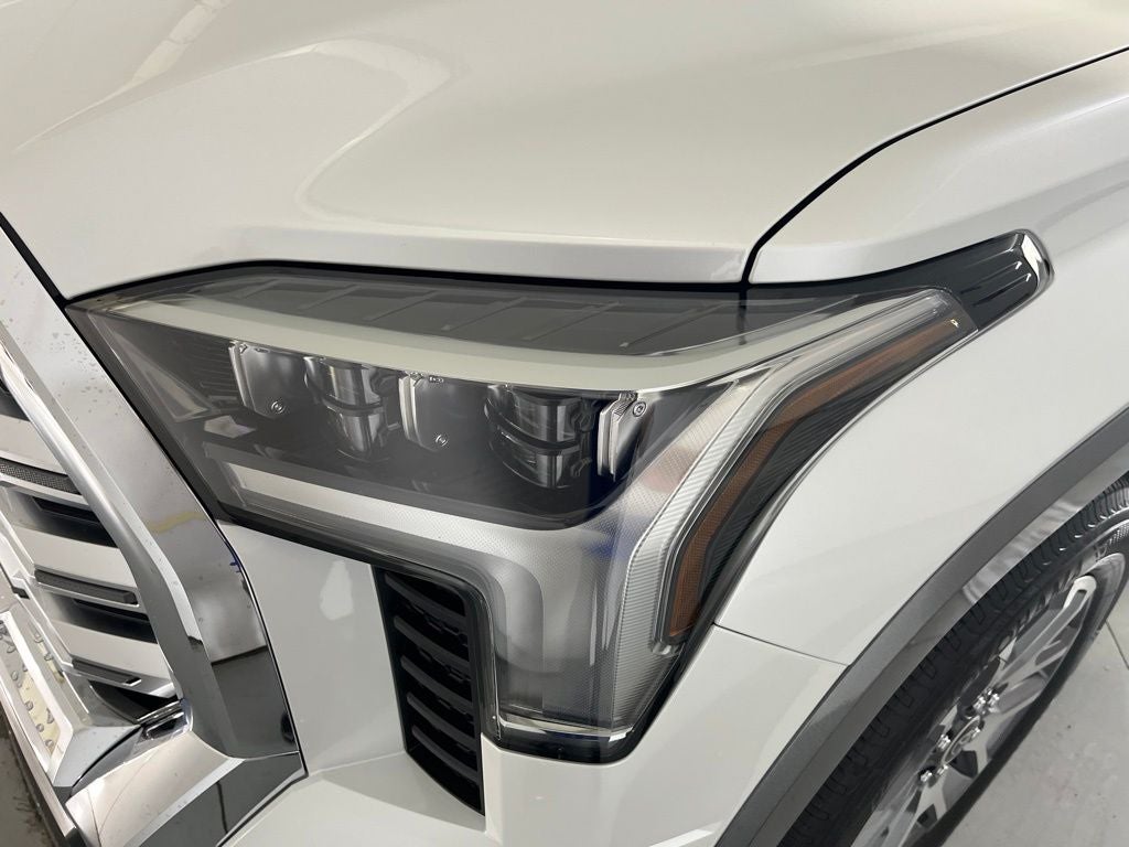 2024 Toyota Tundra Hybrid 1794 Edition