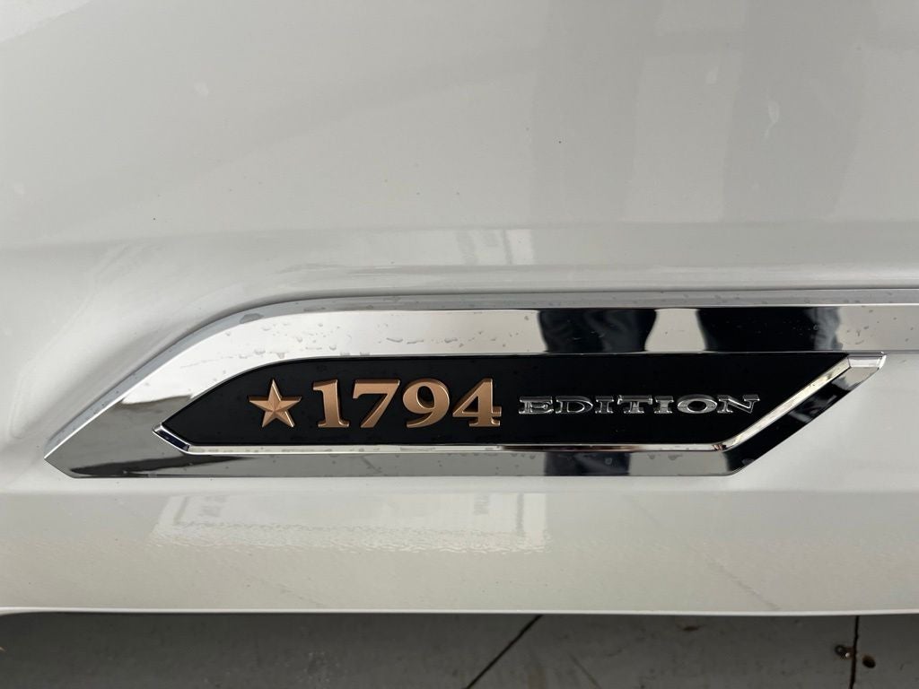 2024 Toyota Tundra Hybrid 1794 Edition