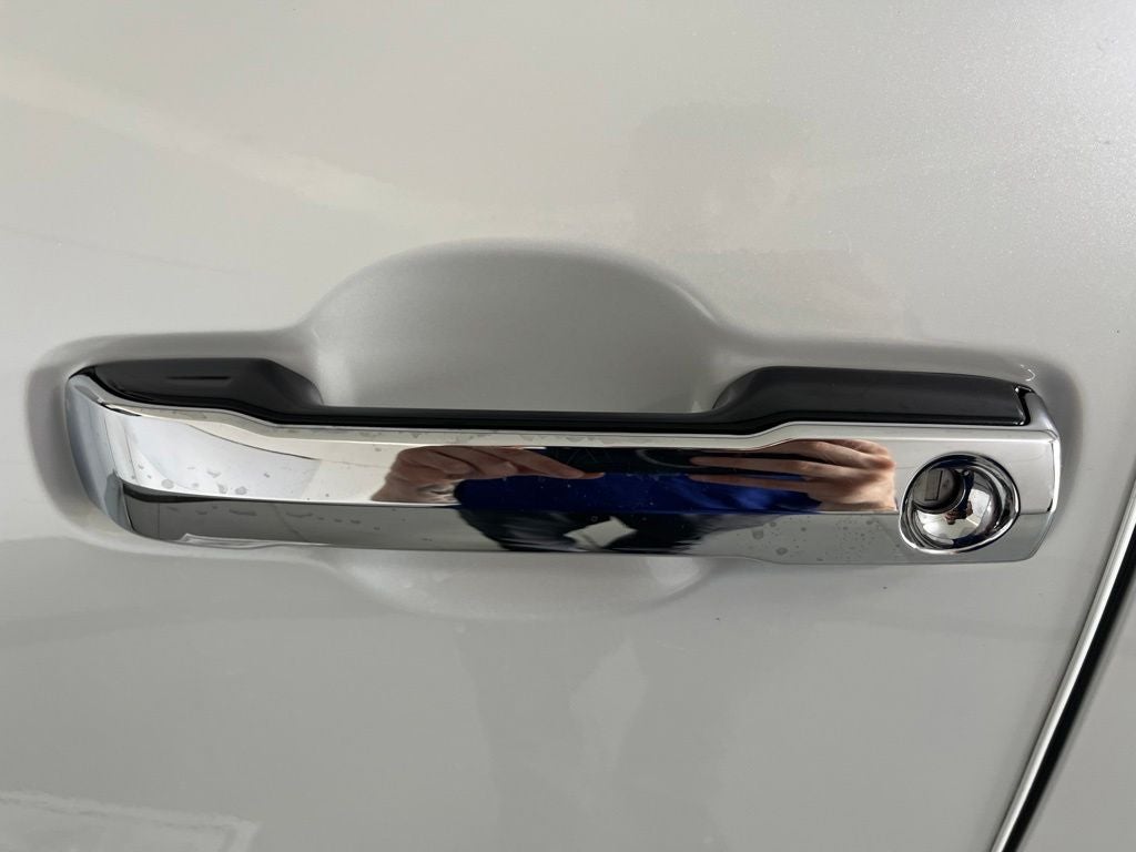 2024 Toyota Tundra Hybrid 1794 Edition