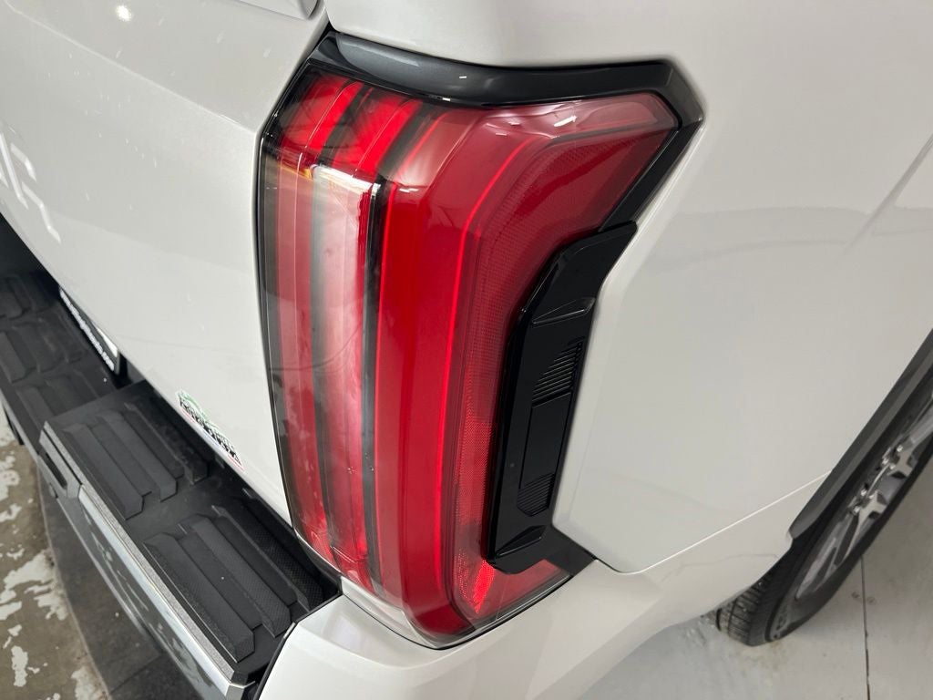 2024 Toyota Tundra Hybrid 1794 Edition
