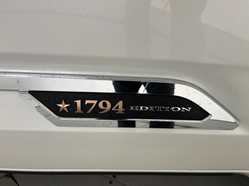2024 Toyota Tundra Hybrid 1794 Edition