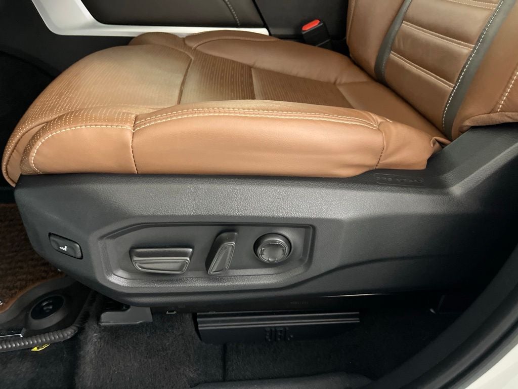 2024 Toyota Tundra Hybrid 1794 Edition