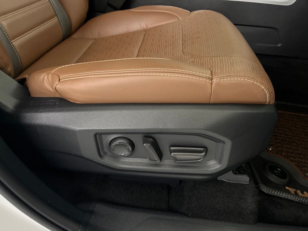 2024 Toyota Tundra Hybrid 1794 Edition