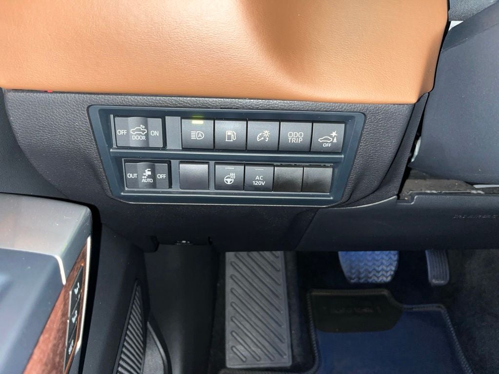 2024 Toyota Tundra Hybrid 1794 Edition