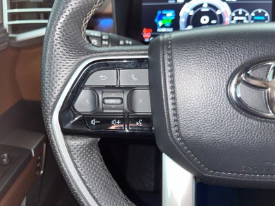 2024 Toyota Tundra Hybrid 1794 Edition