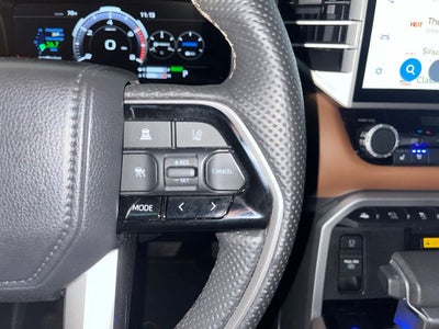 2024 Toyota Tundra Hybrid 1794 Edition