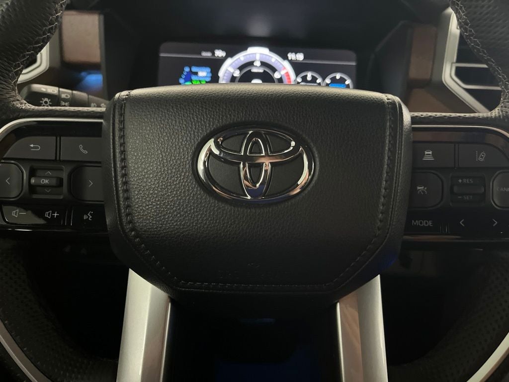2024 Toyota Tundra Hybrid 1794 Edition