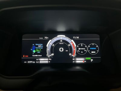 2024 Toyota Tundra Hybrid 1794 Edition