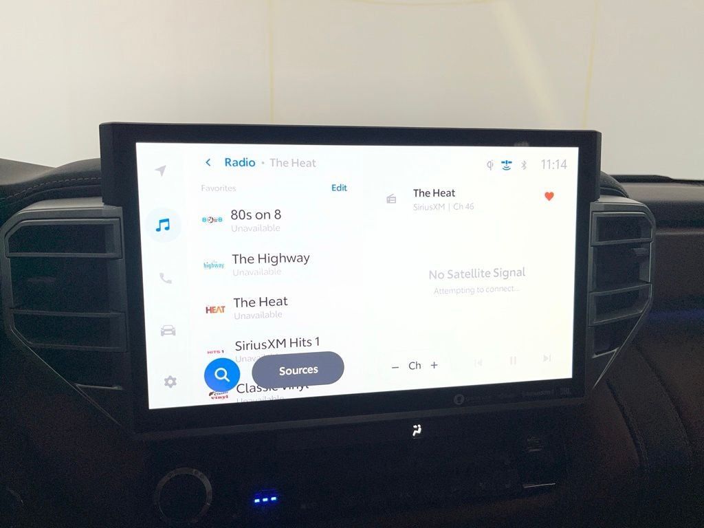 2024 Toyota Tundra Hybrid 1794 Edition
