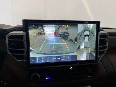 2024 Toyota Tundra Hybrid 1794 Edition