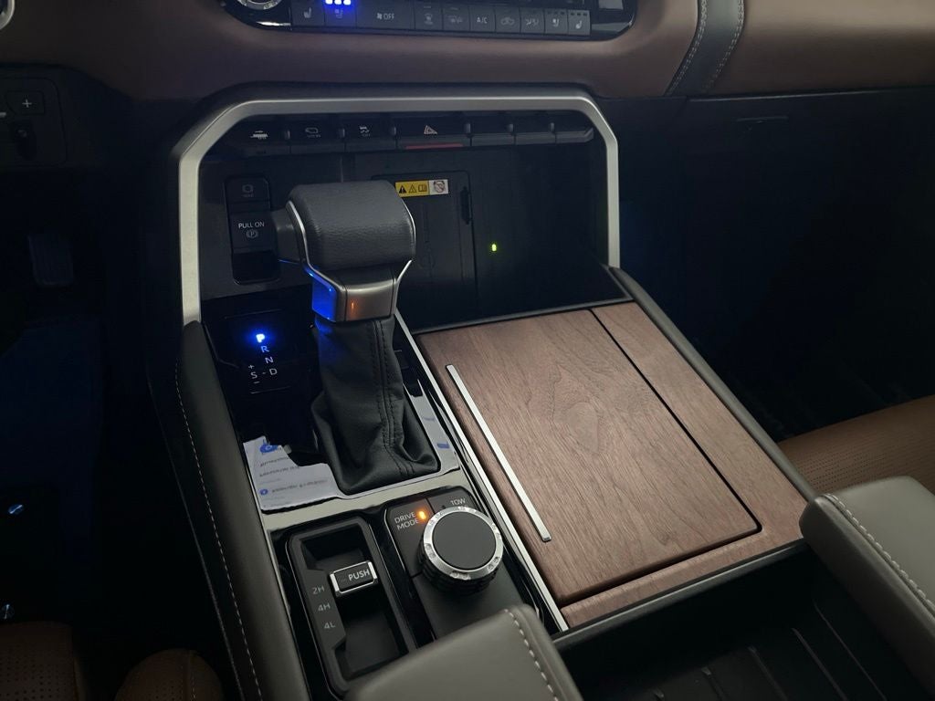 2024 Toyota Tundra Hybrid 1794 Edition