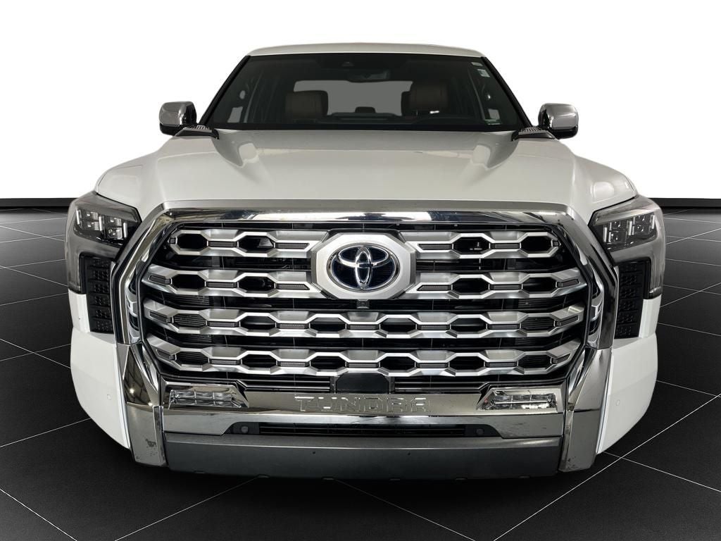 2024 Toyota Tundra Hybrid 1794 Edition
