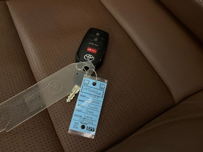 2024 Toyota Tundra Hybrid 1794 Edition