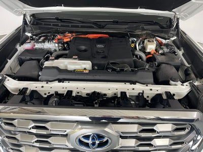 2024 Toyota Tundra Hybrid 1794 Edition