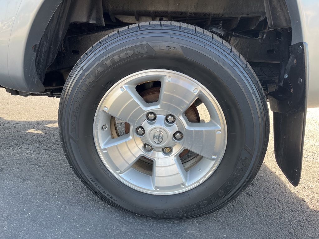 2015 Toyota Tacoma Base V6