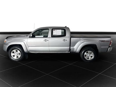 2015 Toyota Tacoma Base V6