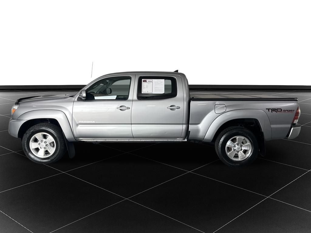 2015 Toyota Tacoma Base V6