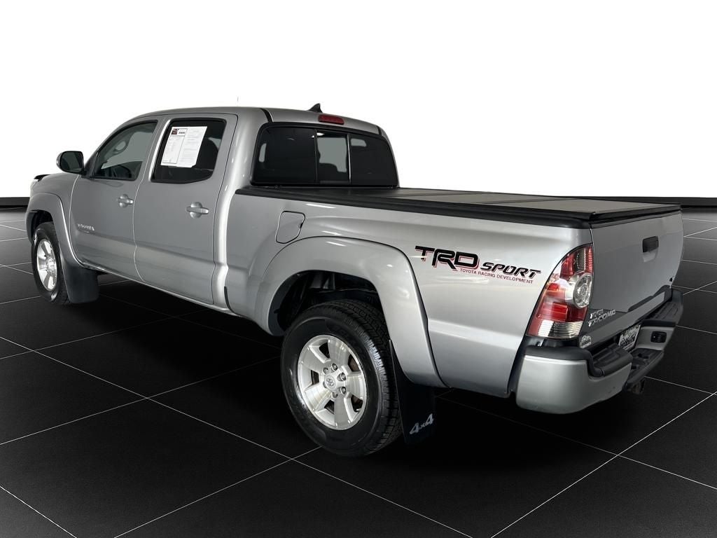 2015 Toyota Tacoma Base V6