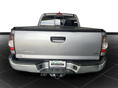 2015 Toyota Tacoma Base V6