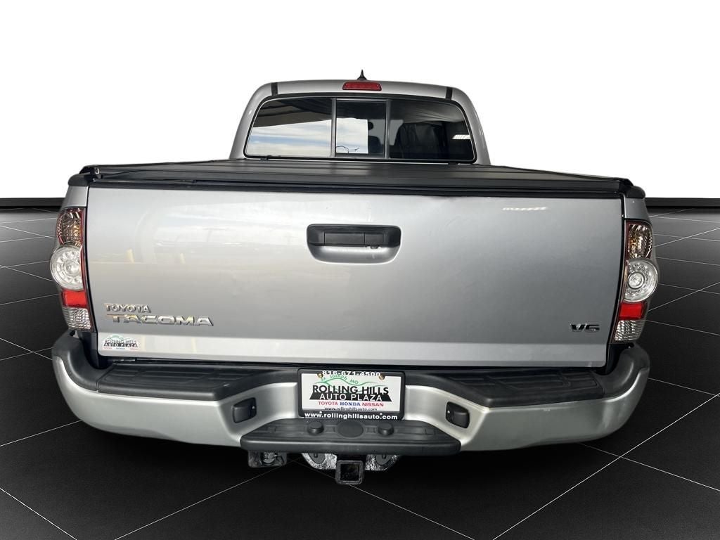 2015 Toyota Tacoma Base V6