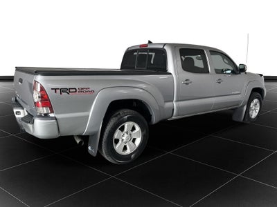 2015 Toyota Tacoma Base V6