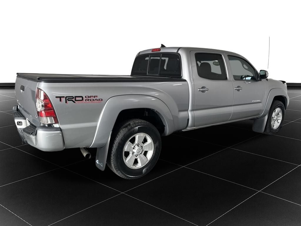 2015 Toyota Tacoma Base V6