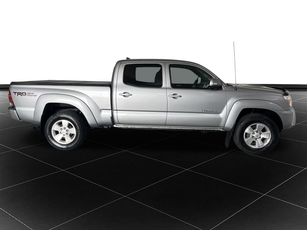 2015 Toyota Tacoma Base V6