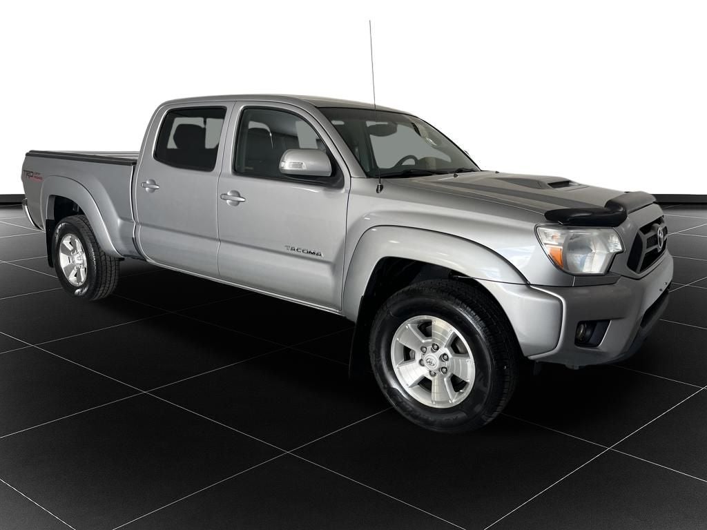 2015 Toyota Tacoma Base V6