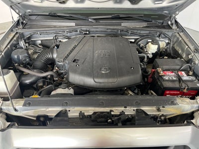 2015 Toyota Tacoma Base V6