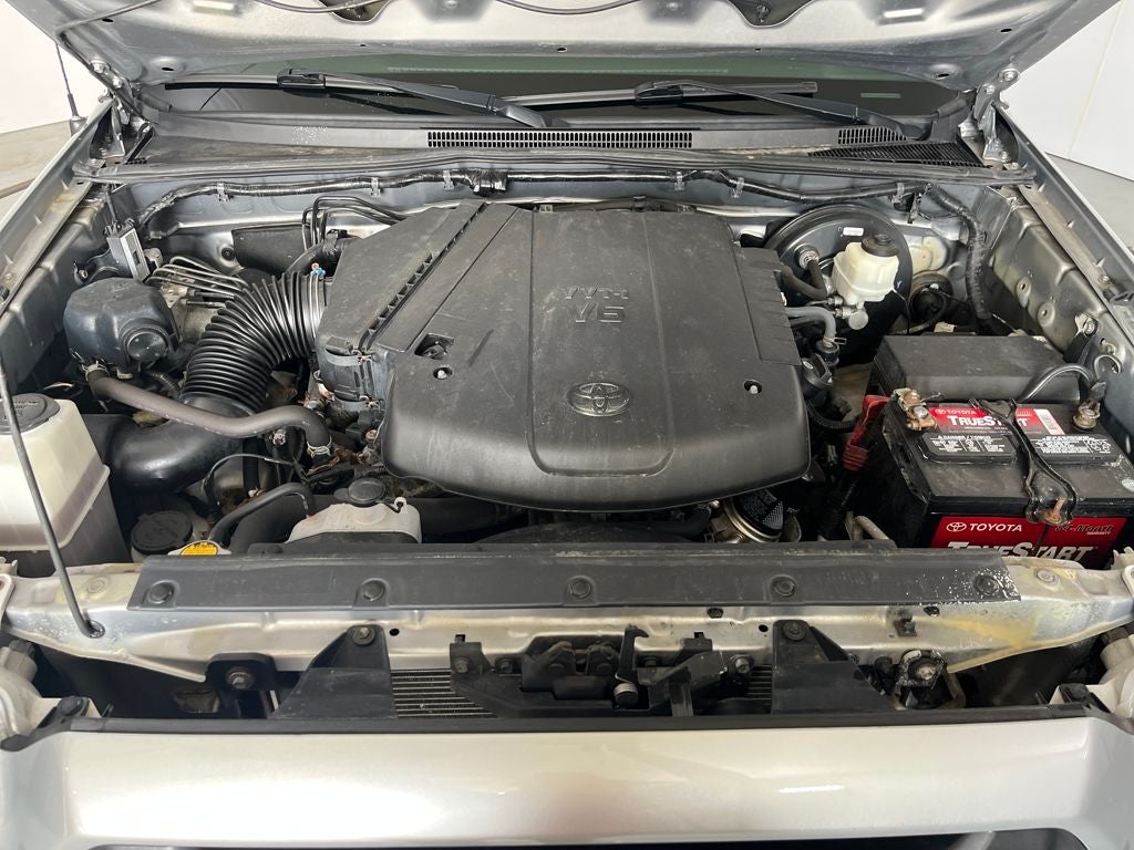 2015 Toyota Tacoma Base V6