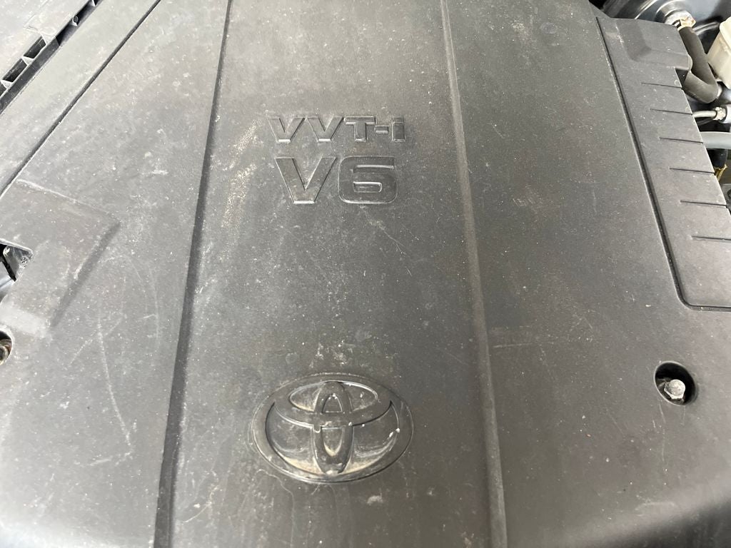 2015 Toyota Tacoma Base V6