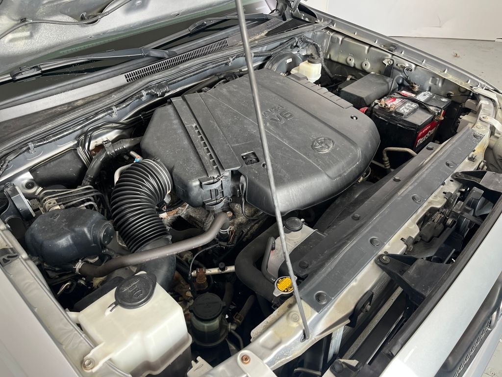 2015 Toyota Tacoma Base V6