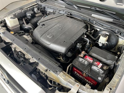 2015 Toyota Tacoma Base V6