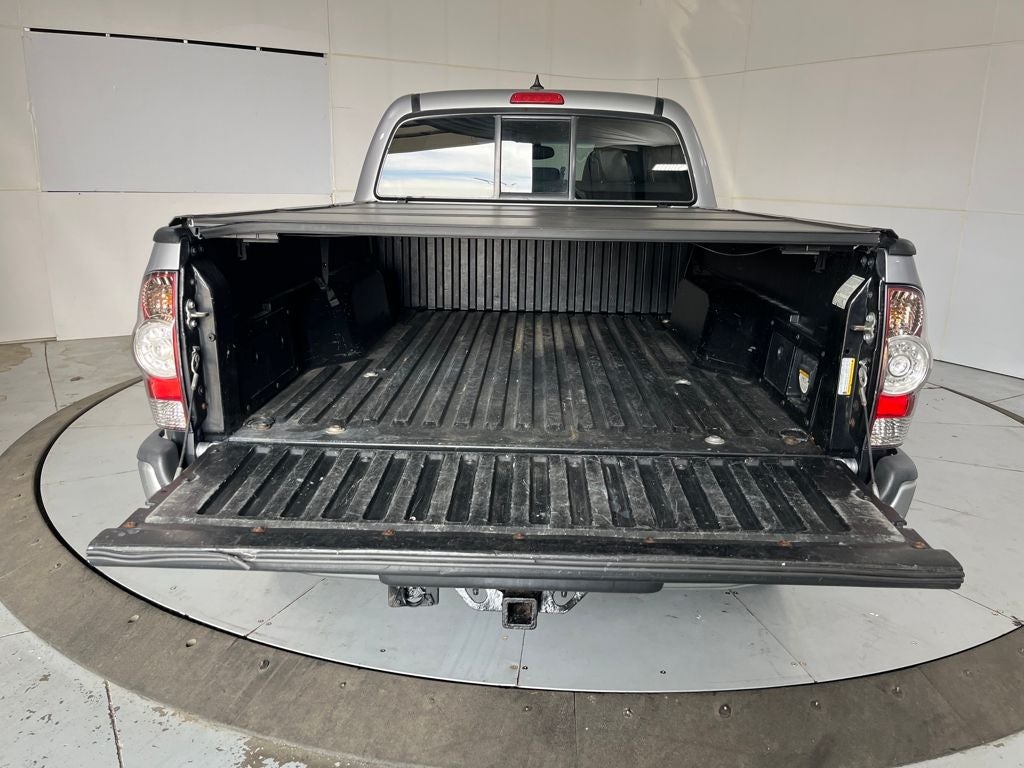 2015 Toyota Tacoma Base V6