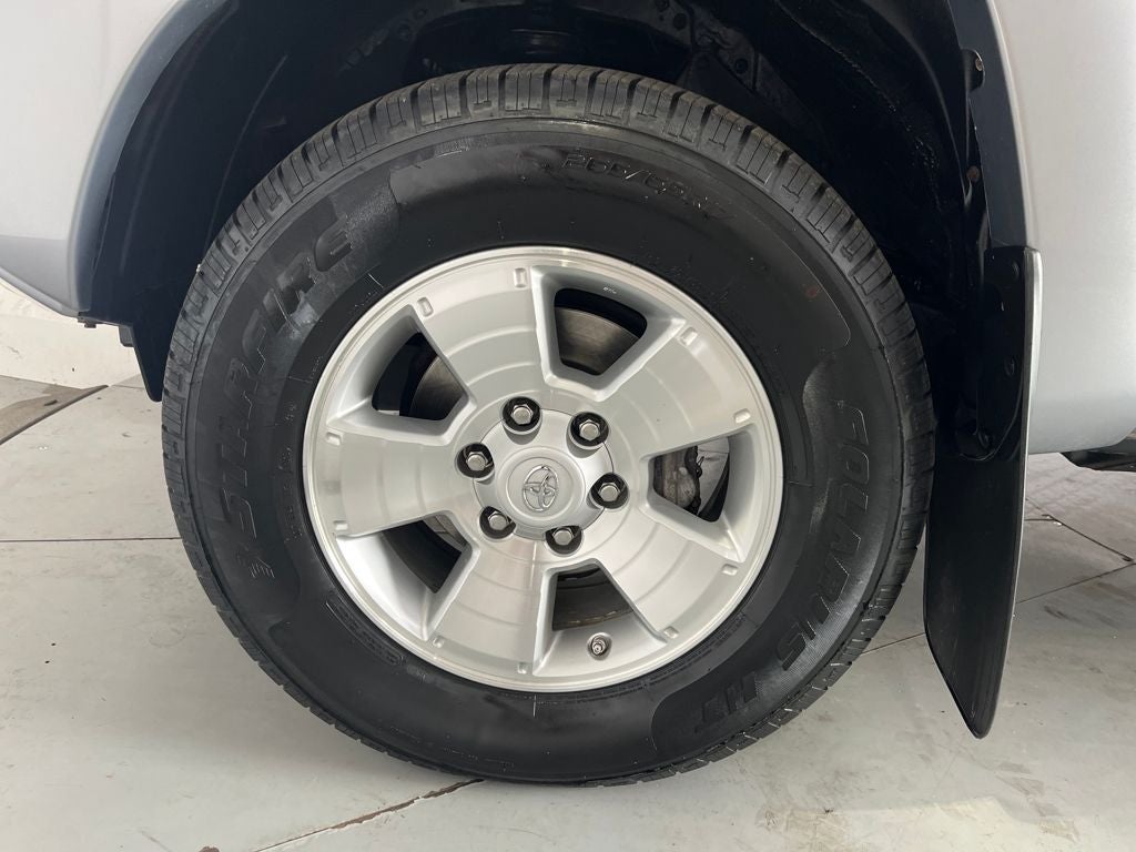 2015 Toyota Tacoma Base V6