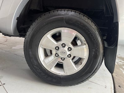 2015 Toyota Tacoma Base V6