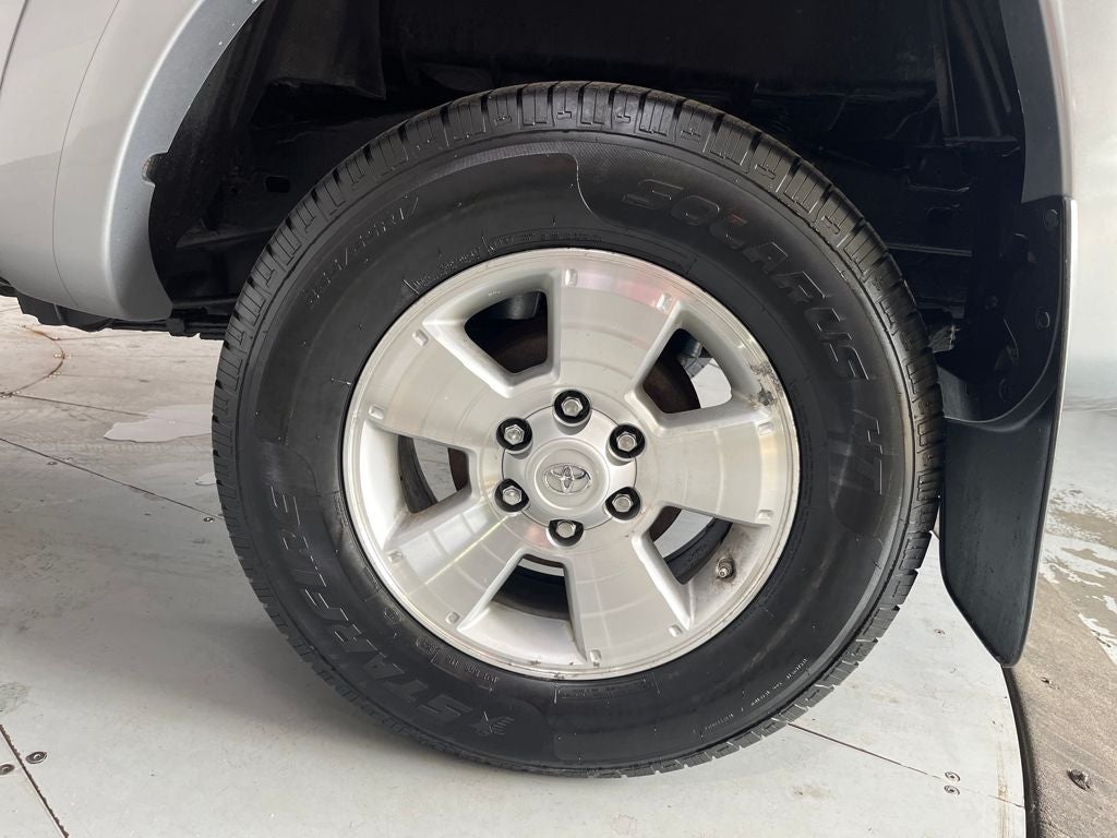 2015 Toyota Tacoma Base V6