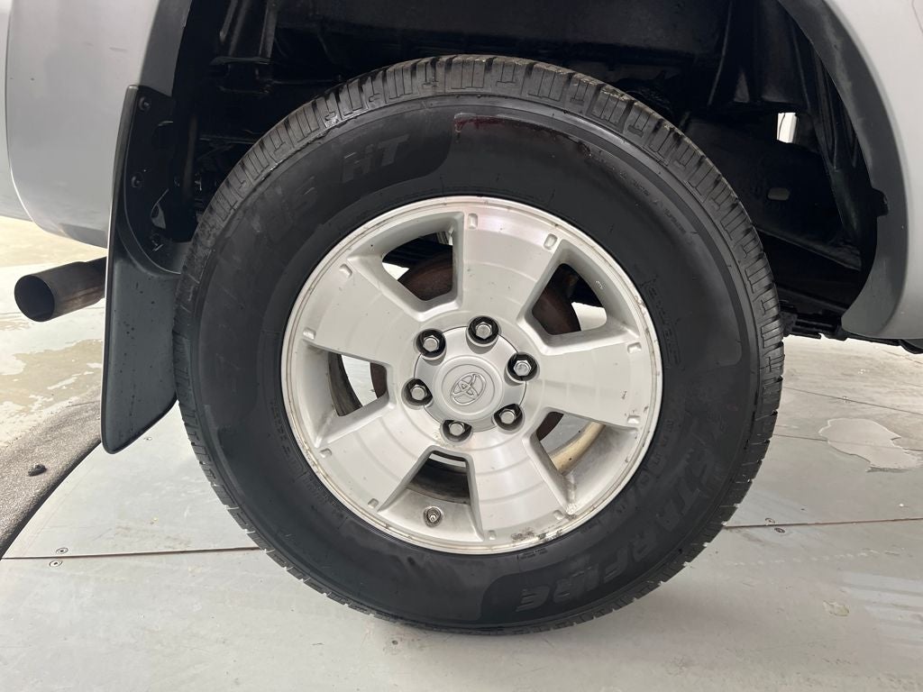 2015 Toyota Tacoma Base V6