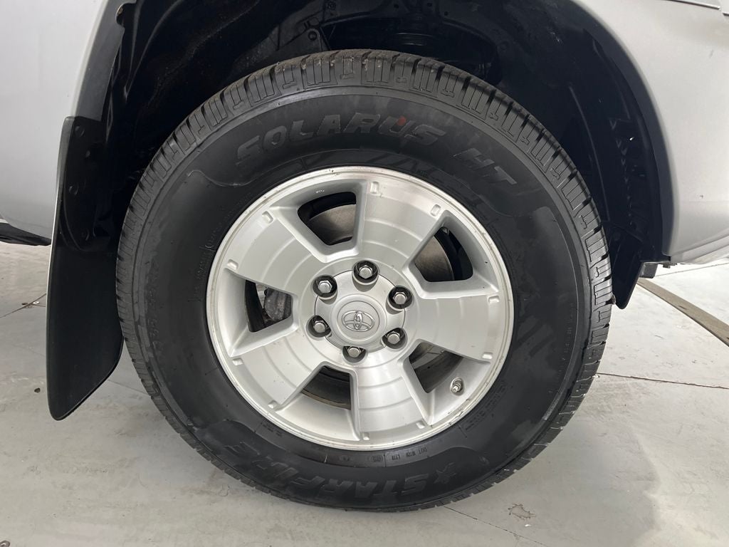 2015 Toyota Tacoma Base V6