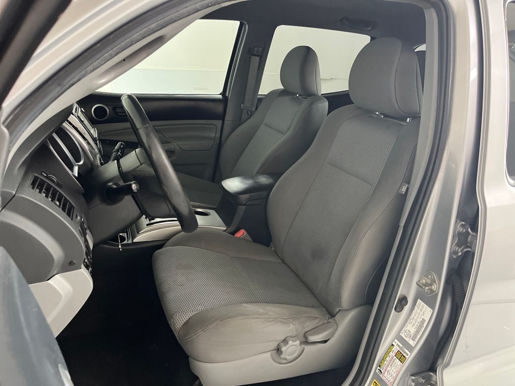 2015 Toyota Tacoma Base V6