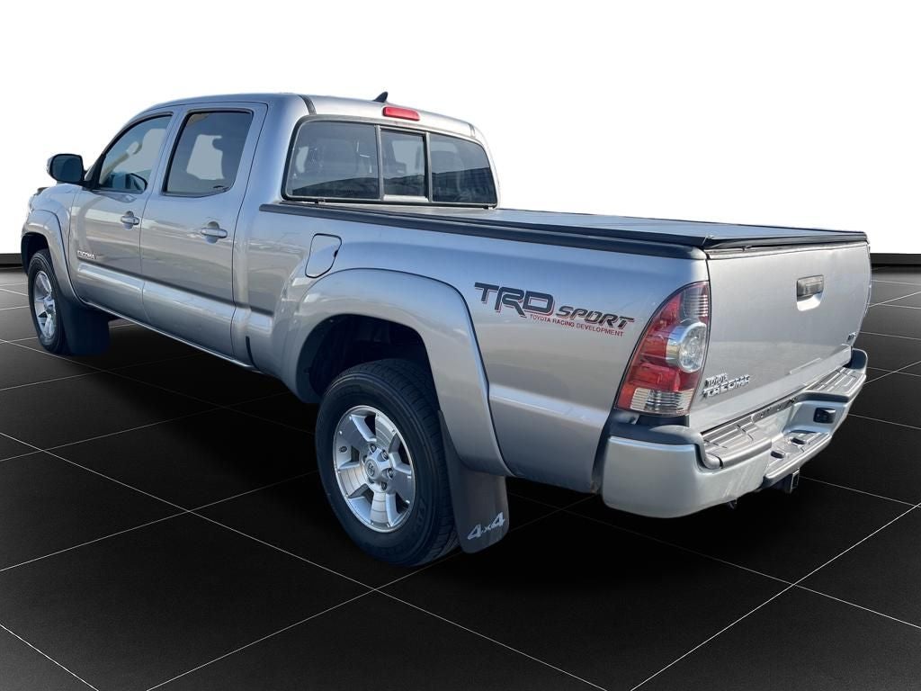 2015 Toyota Tacoma Base V6