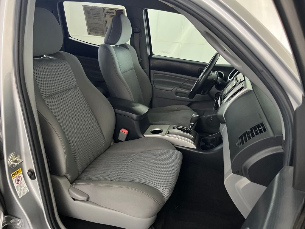 2015 Toyota Tacoma Base V6