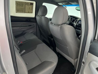 2015 Toyota Tacoma Base V6