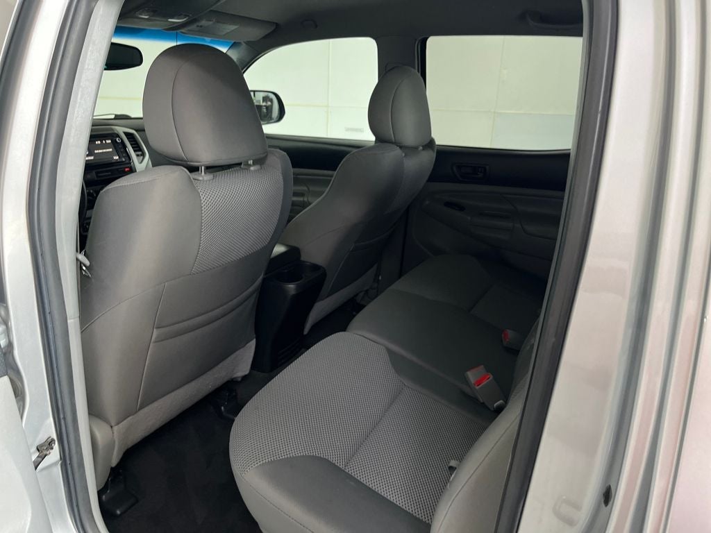 2015 Toyota Tacoma Base V6