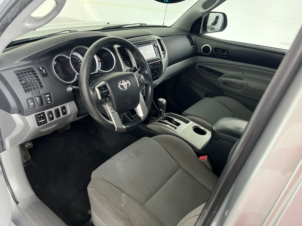 2015 Toyota Tacoma Base V6