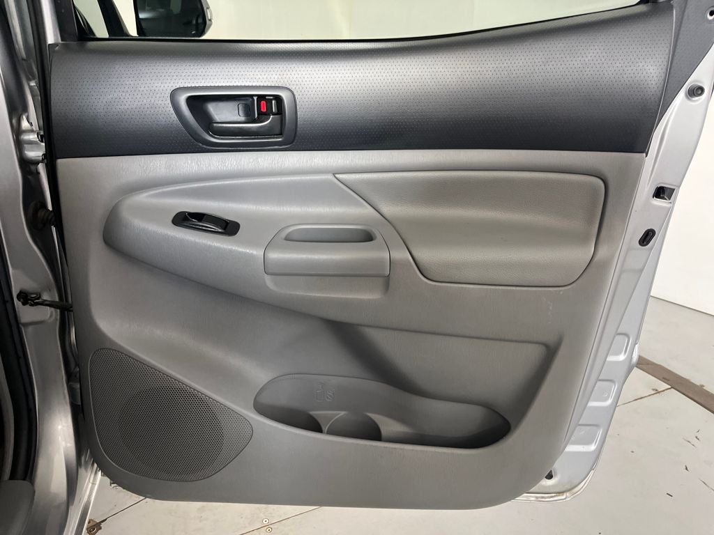 2015 Toyota Tacoma Base V6