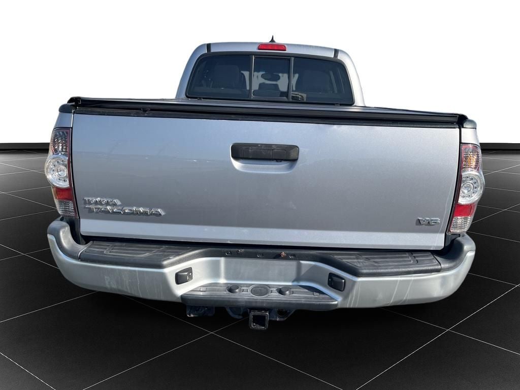 2015 Toyota Tacoma Base V6