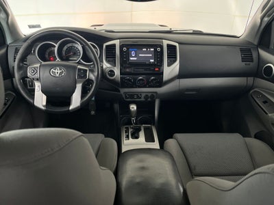 2015 Toyota Tacoma Base V6