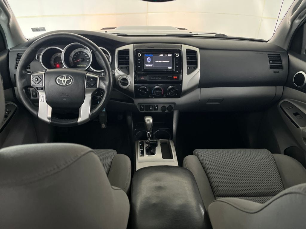 2015 Toyota Tacoma Base V6