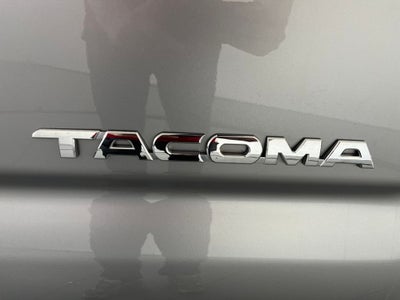 2015 Toyota Tacoma Base V6